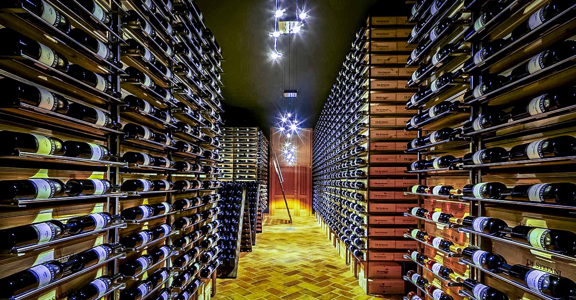 Jak správně skladovat víno doma